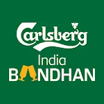 Carlsberg Bandhan | Indus Appstore | App Icon