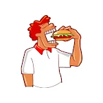 Hungry Point | Indus Appstore | App Icon