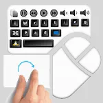 iWritingPad Keyboard Mouse for | Indus Appstore | App Icon