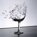 Breaking Glass Sounds | Indus Appstore | App Icon