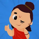 Sanskrit Learning-Little Guru | Indus Appstore | App Icon