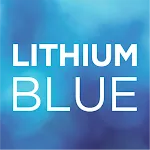 Lithium Blue Battery Monitor | Indus Appstore | App Icon