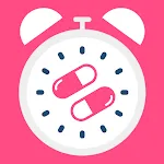 Contraceptive pill reminder | Indus Appstore | App Icon