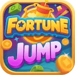 Fortune Jump:Frosty Lucky Leap | Indus Appstore | App Icon