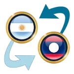 Argentine Peso x Laotian Kip | Indus Appstore | App Icon