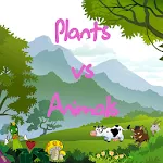 Plants vs Animals | Indus Appstore | App Icon