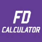 FD Calculator SBI PNB BOB HDFC | Indus Appstore | App Icon