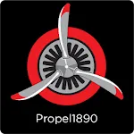 Propel 1890 | Indus Appstore | App Icon