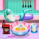 Cooking Magic Cakes | Indus Appstore | App Icon