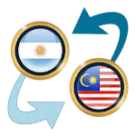 Arg. Peso x Malaysian Ringgit | Indus Appstore | App Icon