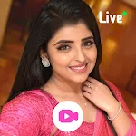 Glamorous - Video Call & Chat | Indus Appstore | App Icon
