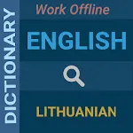 English Lithuanian Dictionary | Indus Appstore | App Icon