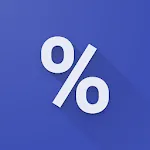 Discount Calculator | Indus Appstore | App Icon