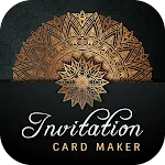 Invitation Card Maker (RSVP) | Indus Appstore | App Icon