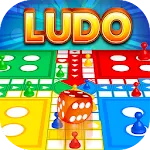 The Ludo Fun Multiplayer Gameapp icon