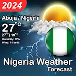 Daily Nigeria Weather Forecast | Indus Appstore | App Icon