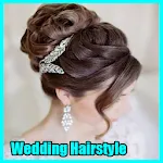 Wedding Hairstyle | Indus Appstore | App Icon