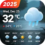 Weather App - Weather Forecast | Indus Appstore | App Icon
