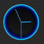 Carbon Neon Watch Face | Indus Appstore | App Icon