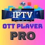 IPTV OTT PRO PLAYER | Indus Appstore | App Icon