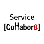 Service Collabor8 | Indus Appstore | App Icon