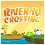 River Crossing IQ | Indus Appstore | App Icon