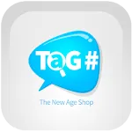 Tag#Share | Indus Appstore | App Icon