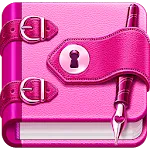 Diary with lock | Indus Appstore | App Icon