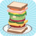 Sandwich Runner -pancake tower | Indus Appstore | App Icon