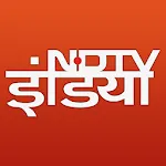 NDTV India Hindi News | Indus Appstore | App Icon