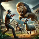 Animal Hunting Games Gun Games | Indus Appstore | App Icon