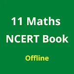 11 Maths NCERT Book | Indus Appstore | App Icon