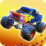 Monster Truck Game | Indus Appstore | App Icon