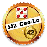 J42 Cee Lo Dice Game | Indus Appstore | App Icon