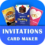 My Invitation - Greetings | Indus Appstore | App Icon