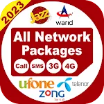 All Network Packages 2023 | Indus Appstore | App Icon