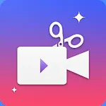 Video Cutter, compressor, crop | Indus Appstore | App Icon