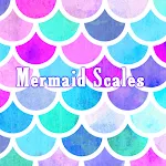 Mermaid Scales Theme | Indus Appstore | App Icon