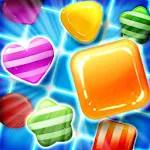 Candy merge: match 3 puzzle | Indus Appstore | App Icon