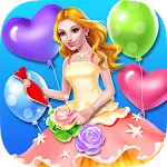 Fashion Doll: Doll Cake Bakery | Indus Appstore | App Icon