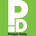 People Daily ePaper | Indus Appstore | App Icon