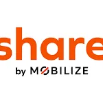 Mobilize Share | Indus Appstore | App Icon