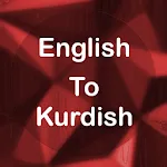 English To Kurdish Translator | Indus Appstore | App Icon