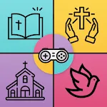 Bible Games: Trivia Bible Quiz | Indus Appstore | App Icon