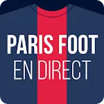 Paris Foot En Direct: footballapp icon