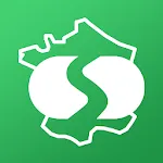 Sentiers en France, circuits d | Indus Appstore | App Icon