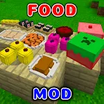 Food Mod Addon for mcpe | Indus Appstore | App Icon