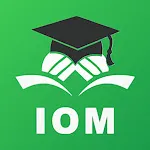 IOM Campus | Indus Appstore | App Icon