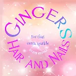 Gingers Hair and Nails | Indus Appstore | App Icon