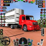 American Cargo City Driving 3D | Indus Appstore | App Icon